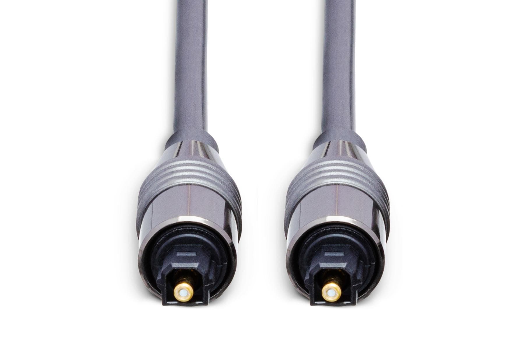 Hosa OPM305 Toslink Fiber Optic Cable, 5 Feet - Thumbnail 4