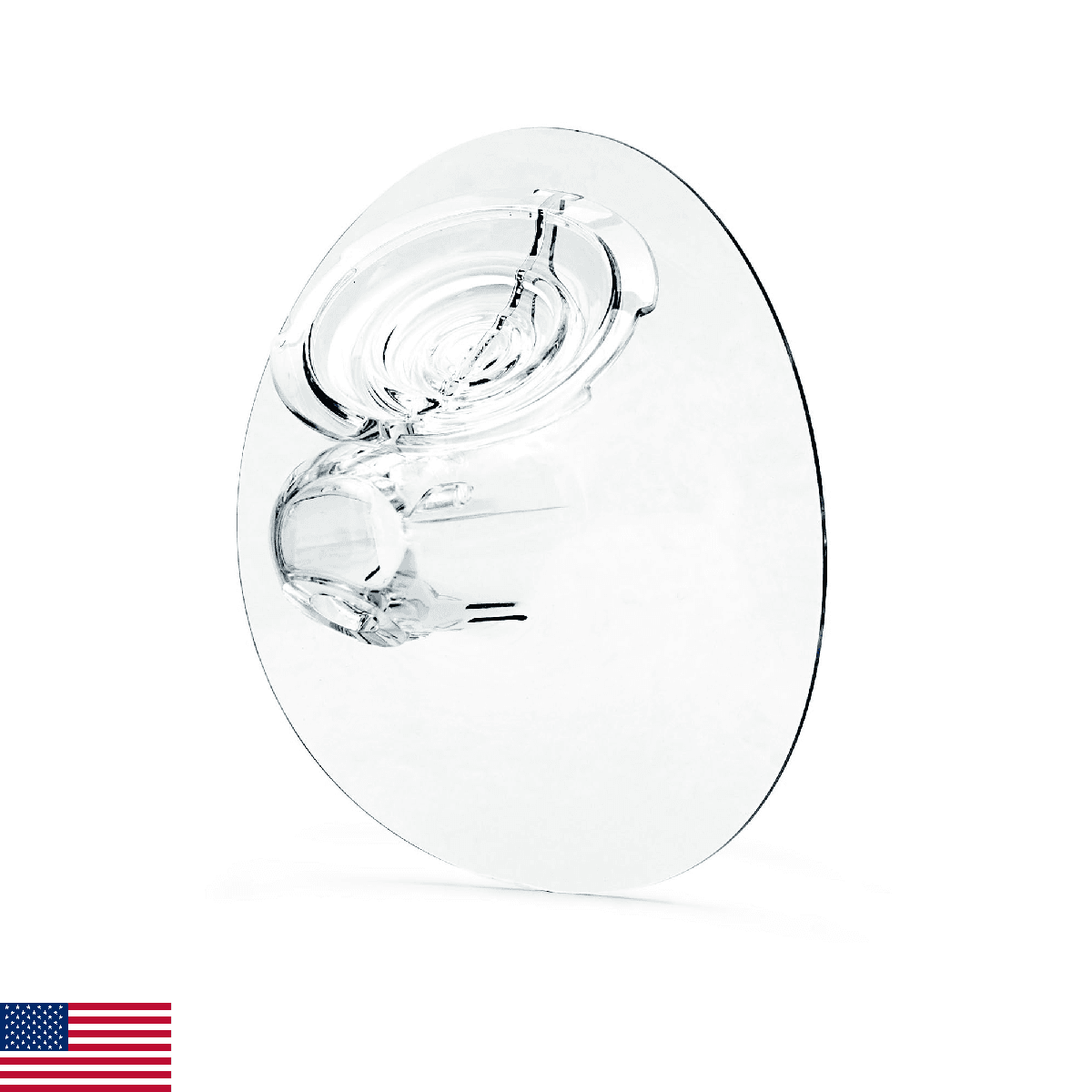 Elvie Breast Pump Breast Shield 21mm Nipple Flange Pumping Breast Milk Accessori - Image 1