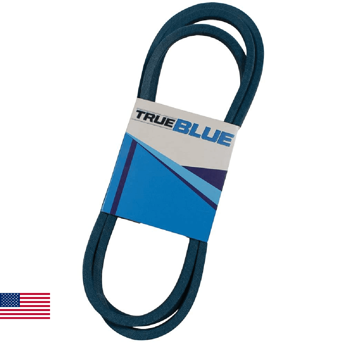 Stens 258-106 Belt Compatible with/Replacement for Dayco L5106, Dixie Chopper 20 - Image 1