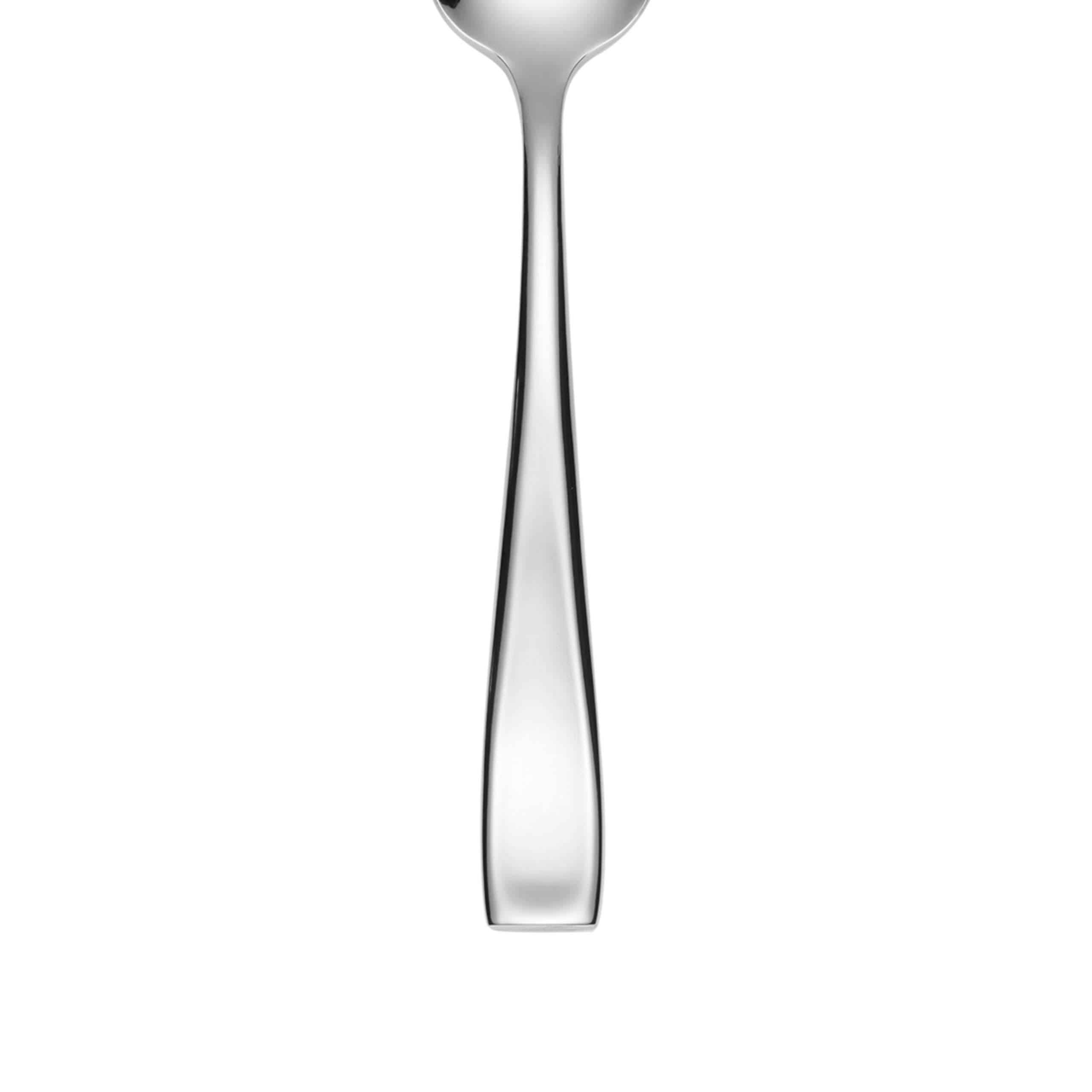 Oneida Silverware Set, Moda Fine Teaspoons Flatware Set, Service For 4, 18/10 St - Thumbnail 3