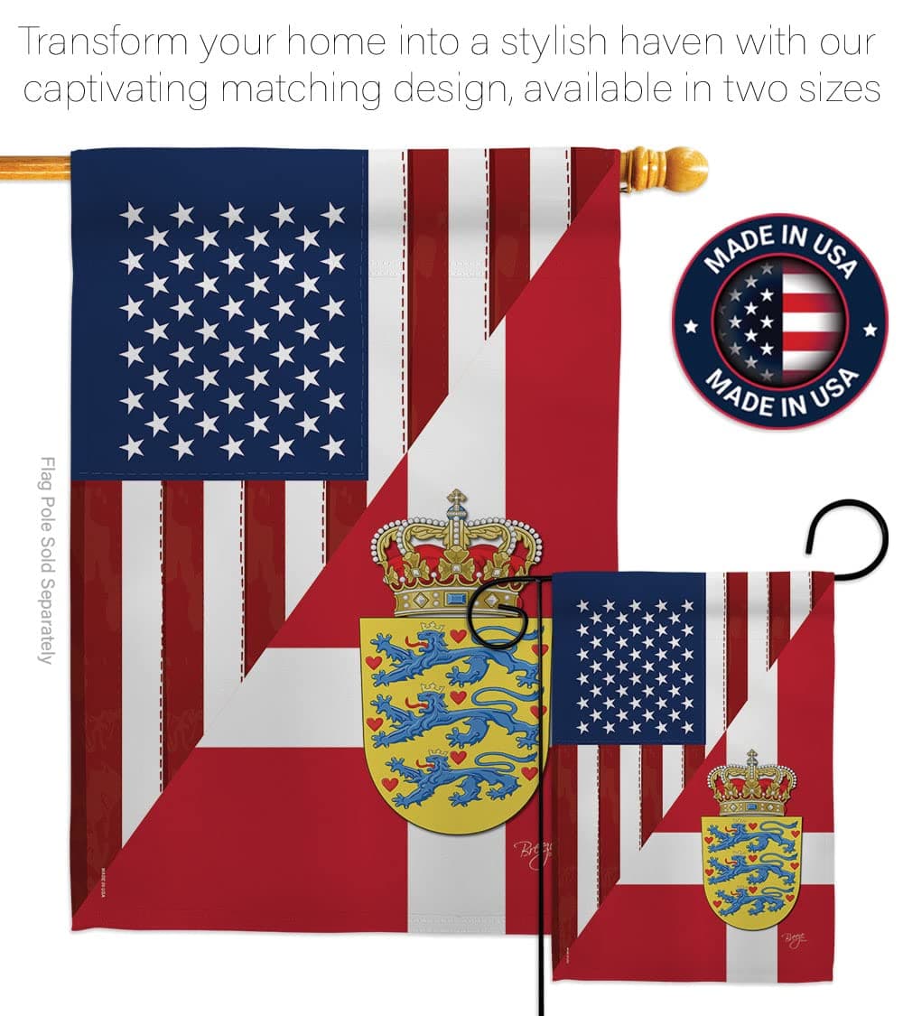 Breeze Decor FS-G-108387-IP Regional American Alliance World Country Particular - Thumbnail 4