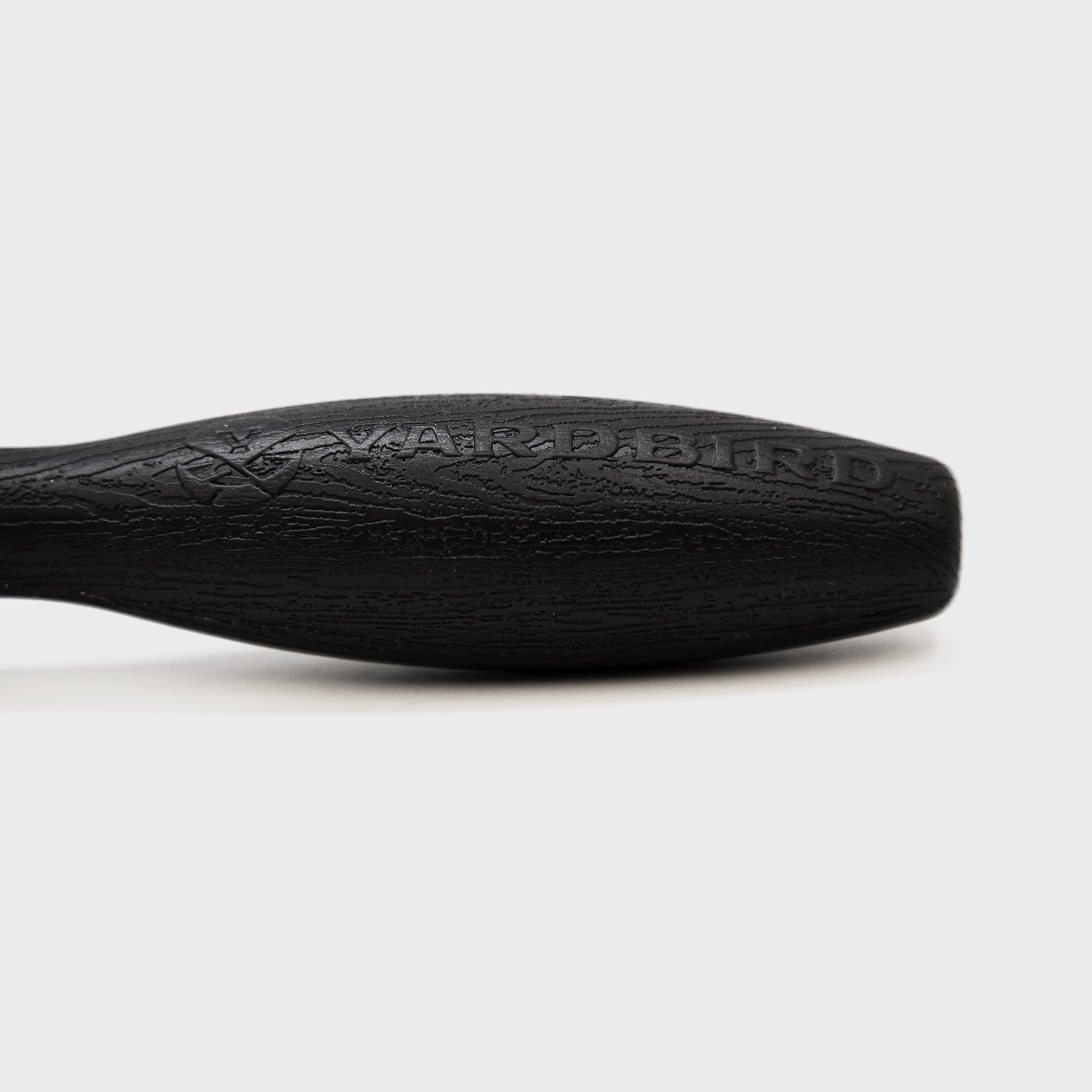 Yardbird Stainless Steel Lung Remover, Textured Handle, Angled Head, Easy Clean - Thumbnail 3