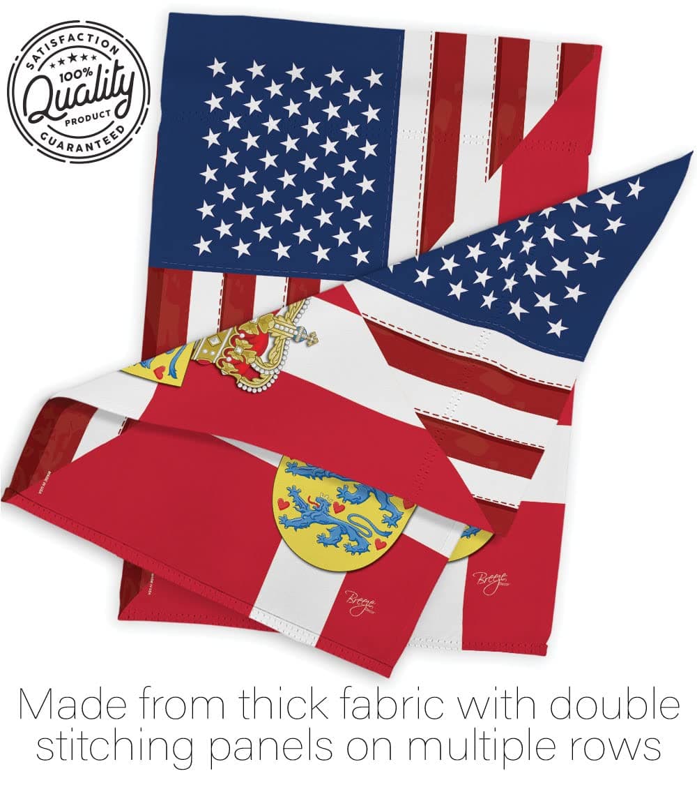 Breeze Decor FS-G-108387-IP Regional American Alliance World Country Particular - Thumbnail 7