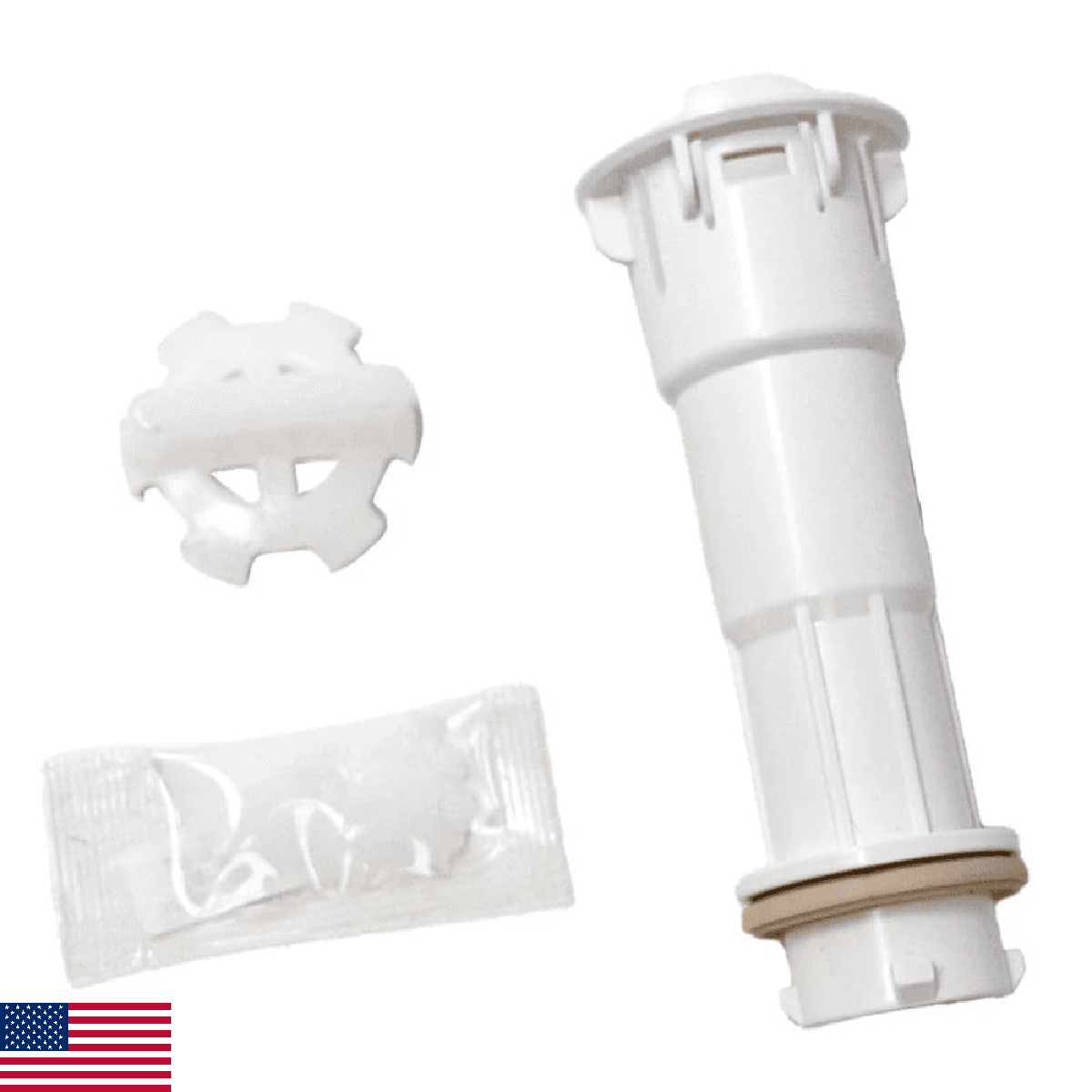 Pentair 618040 Adapter for MicroBrite to be Installed into a GloBrite Niche Colo - Image 1