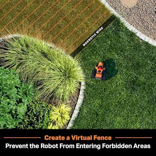 LawnMaster OcuMow™ Magnetic Strips – 523113 - Thumbnail 3