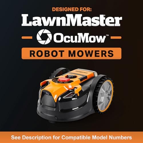 LawnMaster OcuMow™ Magnetic Strips – 523113 - Thumbnail 2
