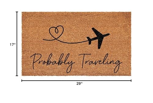 Calloway Mills Travel Mode Doormat - Thumbnail 3