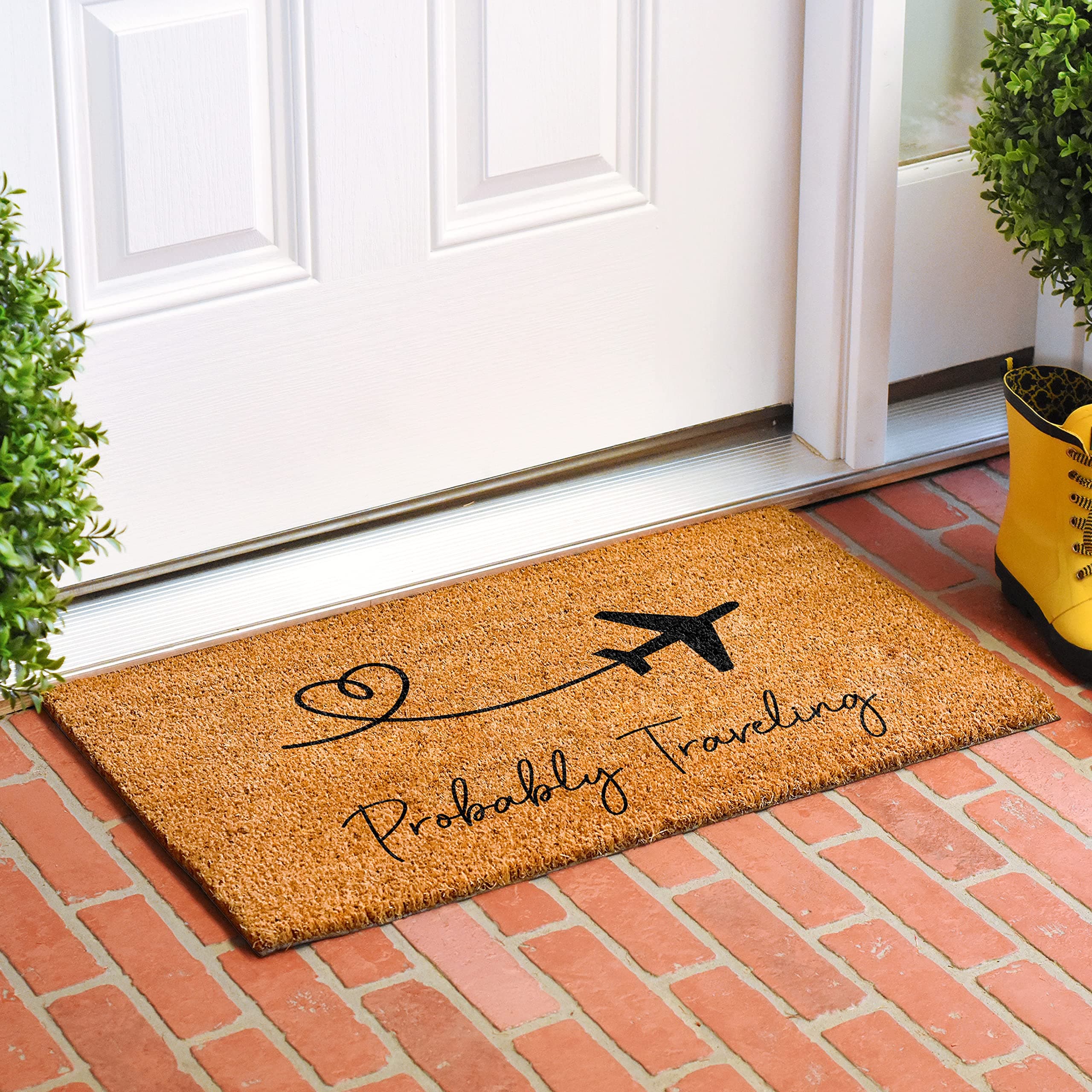 Calloway Mills Travel Mode Doormat - Thumbnail 2