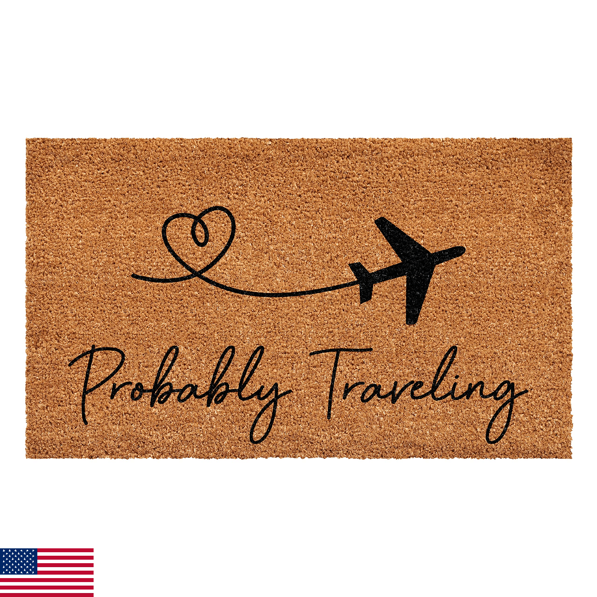 Calloway Mills Travel Mode Doormat - Image 1