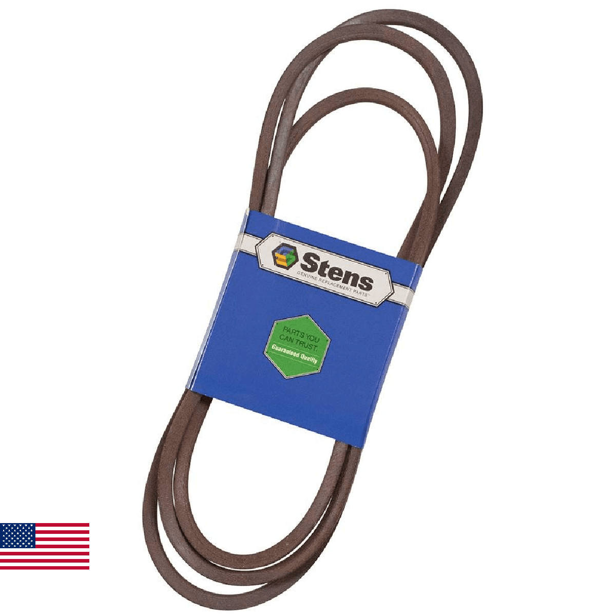 Stens 265-246 OEM Replacement Belt MTD 954-04033A Lawn Tractor Belt 1 - Image 1