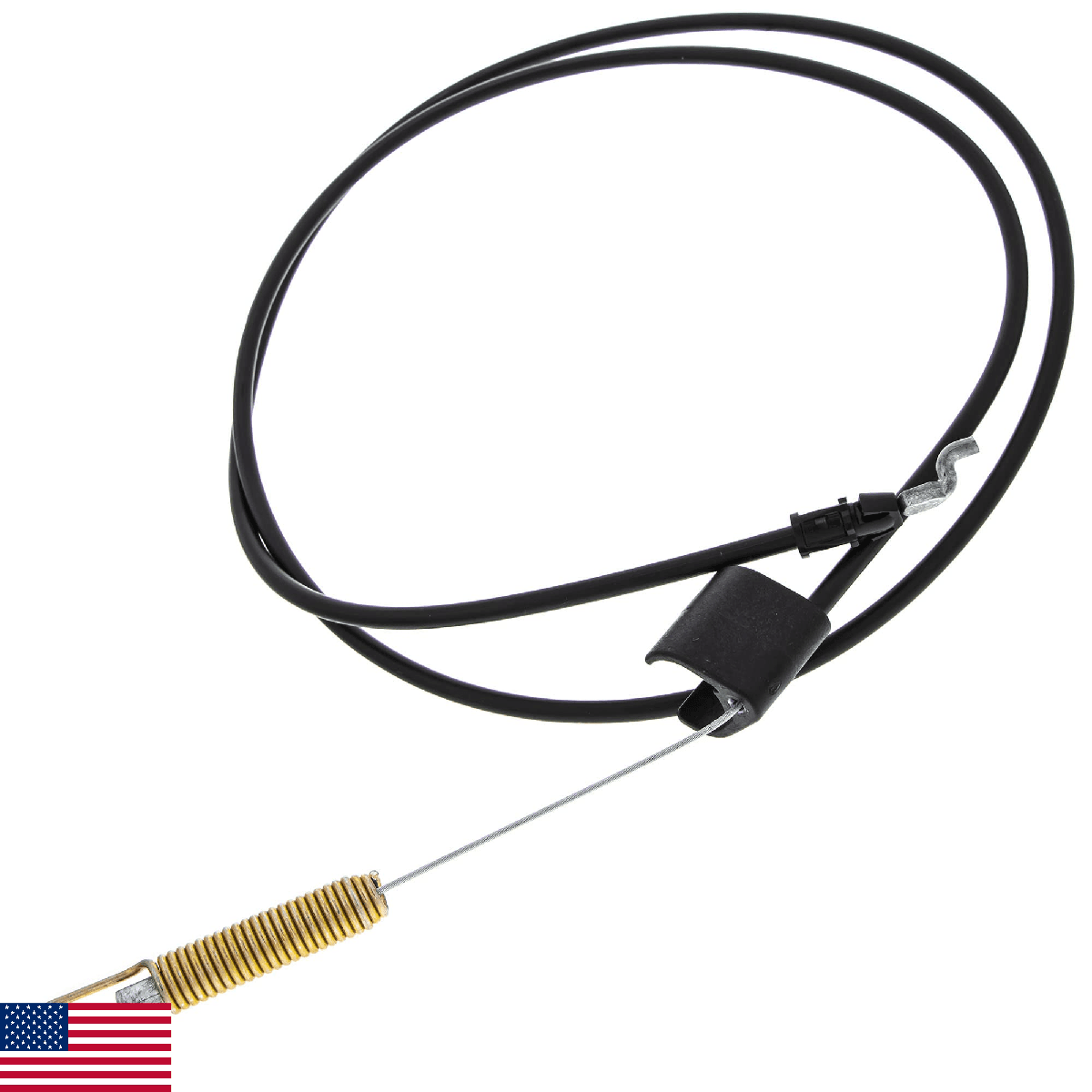 MTD Replacement Part Clutch Cable - Image 1