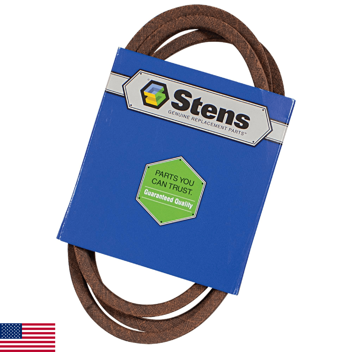 Stens OEM Replacement Belt 265-423 Compatible with Cub Cadet RZT-L42, RZT-L46, R - Image 1