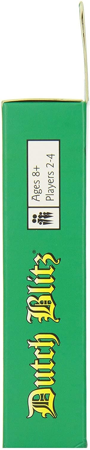 Dutch Blitz: The Original Fast Paced Card Game, Contains 160 Cards, Quick and Ea - Thumbnail 2