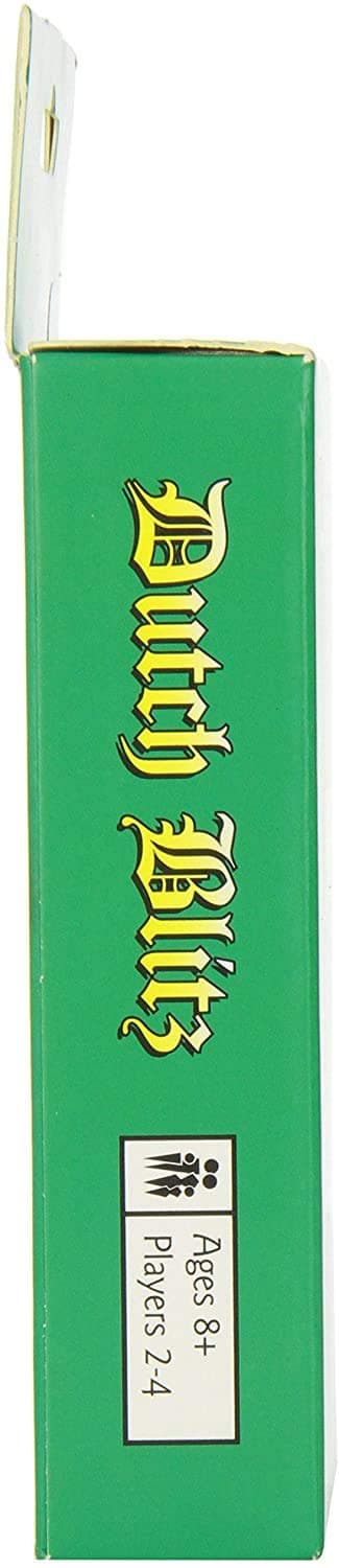 Dutch Blitz: The Original Fast Paced Card Game, Contains 160 Cards, Quick and Ea - Thumbnail 4