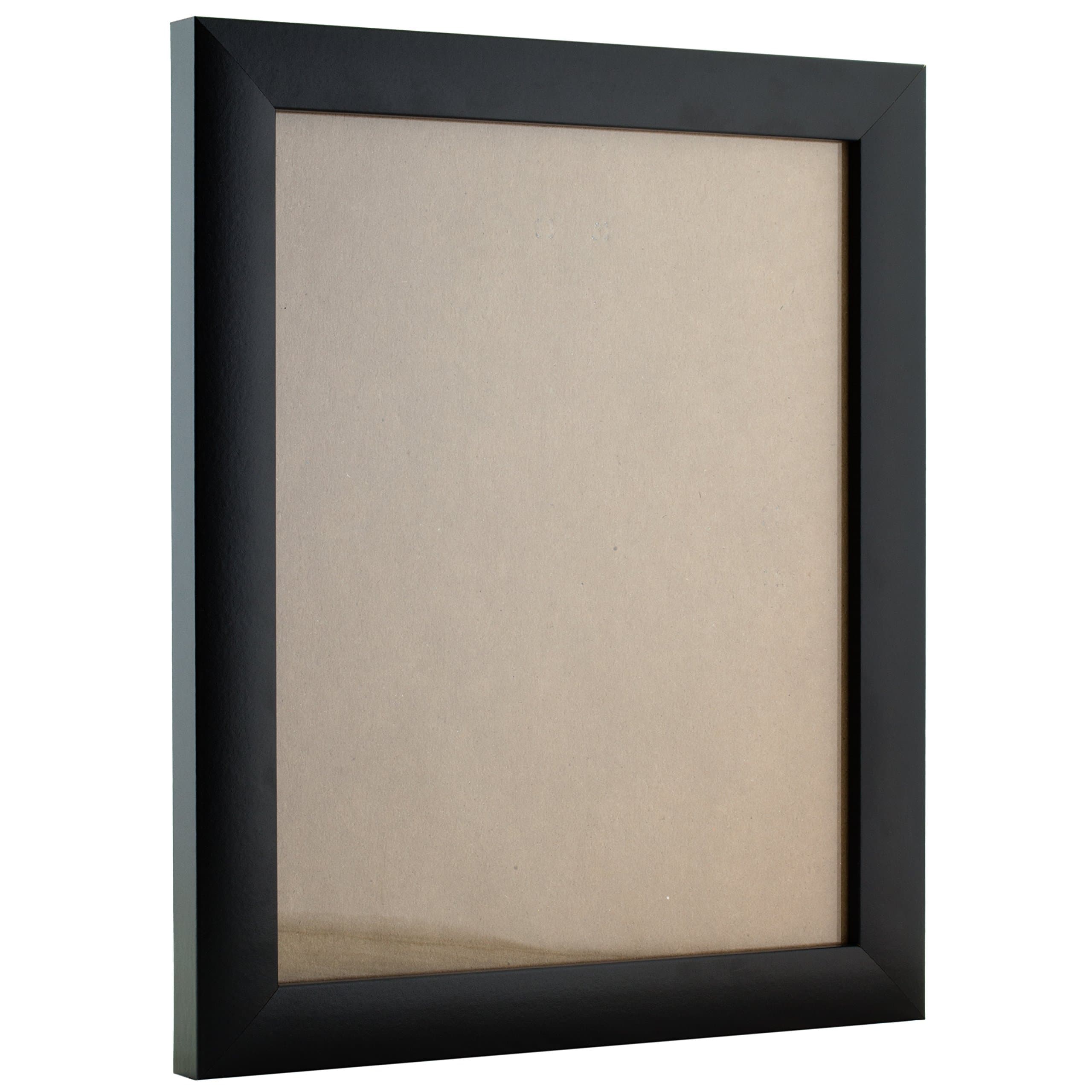 Craig Frames 1WB3BK 10 by 13-Inch Picture/Poster Frame, Smooth Finish, 1-Inch Wi - Thumbnail 4