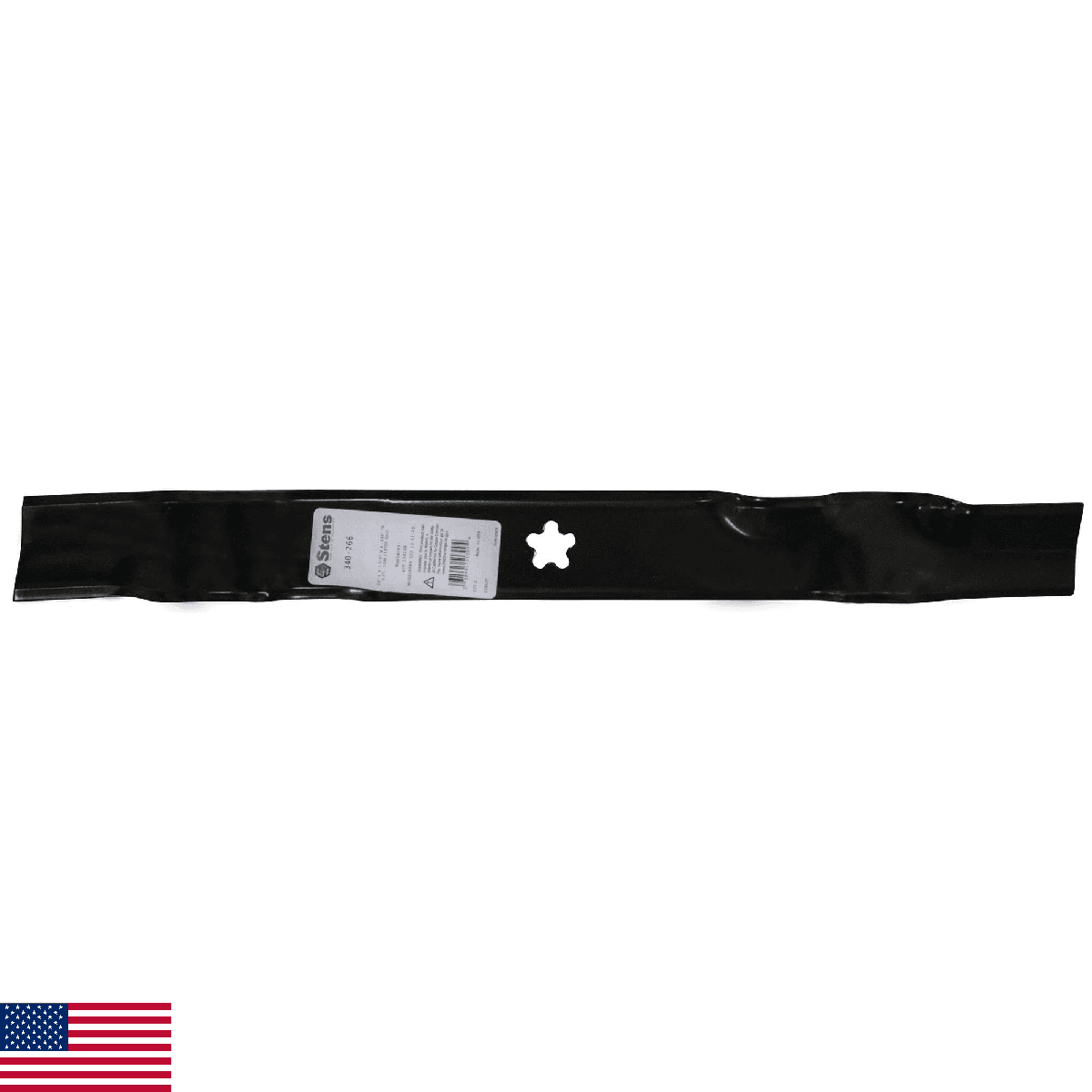 Stens Mulching Blade, AYP 594892701, ea, 1 - Image 1