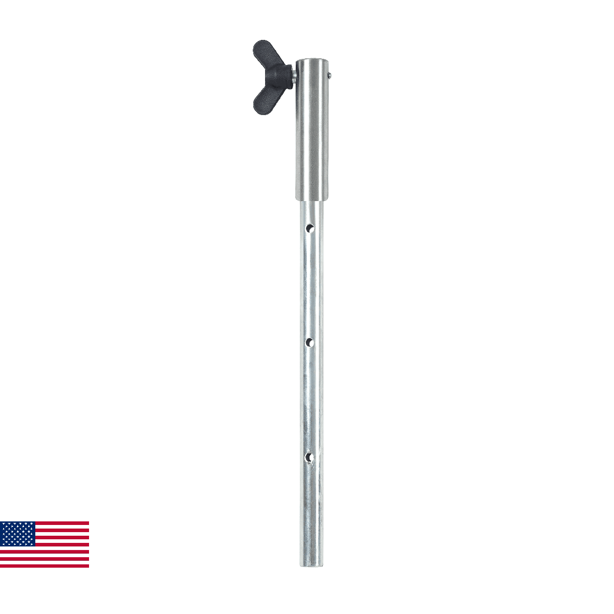 CLAM K-Drill/Power Auger Adapter 9561 – Convert K-Drill & Strikemaster Lite-Flit - Image 1