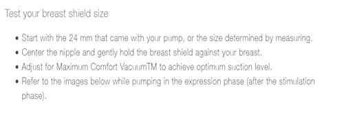 Medela PersonalFit Breast Shields, 2 Pack of Small 21mm Breast Pump Flanges, Aut - Thumbnail 5