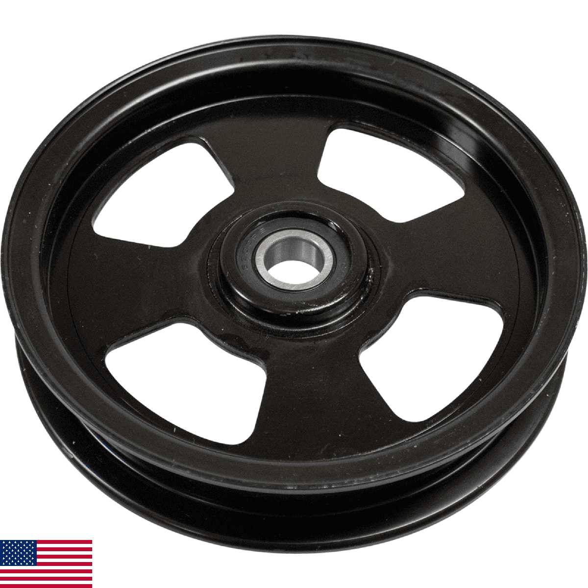 Stens 280-706 Idler Compatible with/Replacement for Toro 74141, 74141TE, 74142TE - Image 1