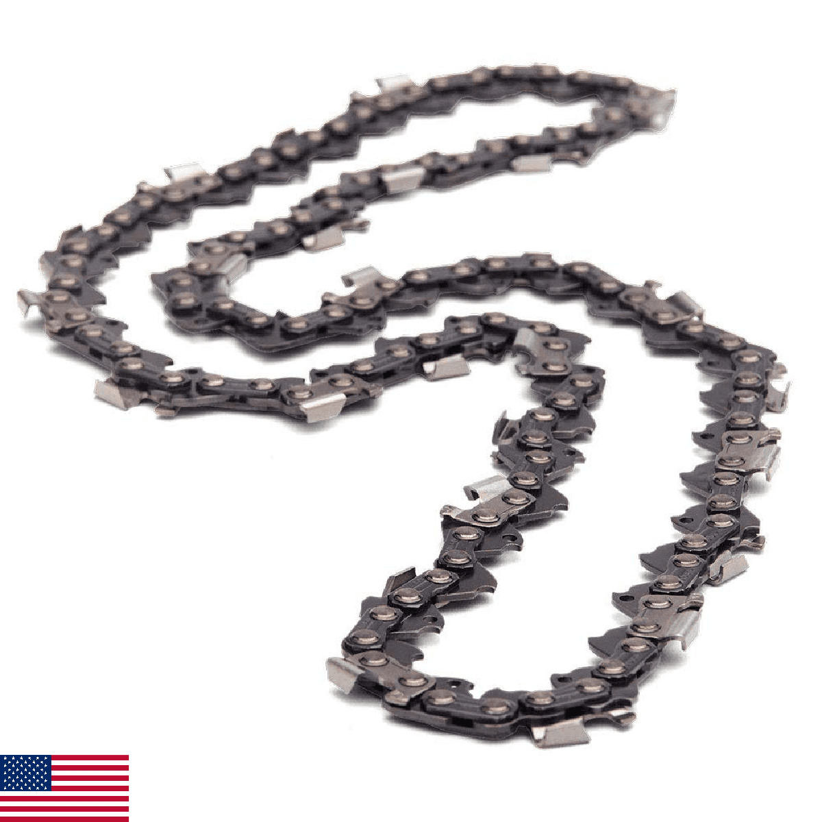 Husqvarna 581626984 C85 24" Chainsaw Chain 3/8 .058 84DL Pro - Image 1