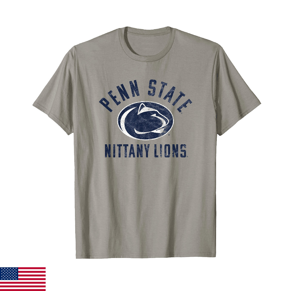 Penn State University Nittany Lions Large T-Shirt - Image 1