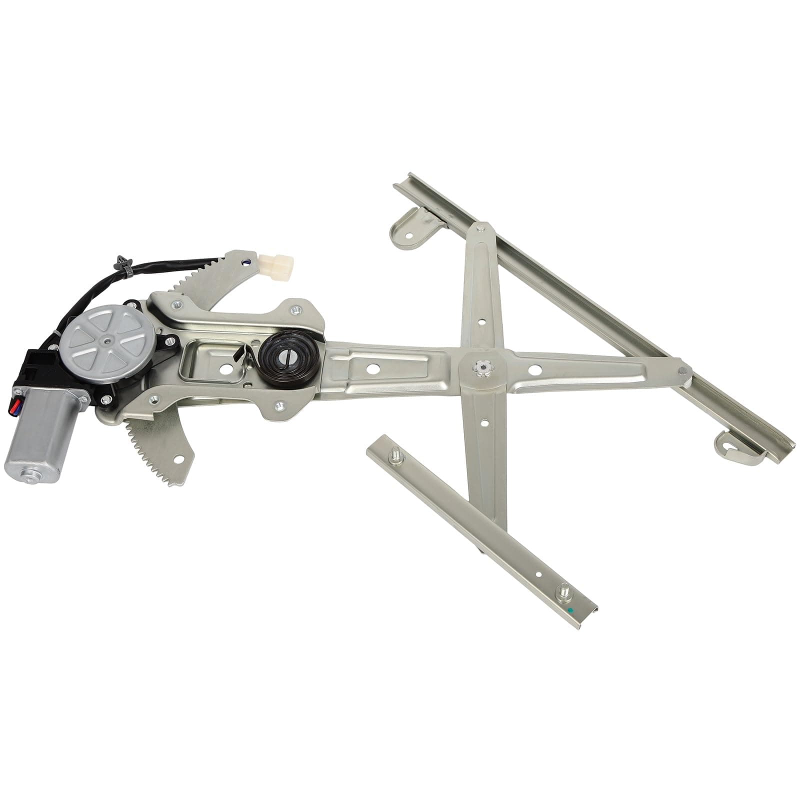 FINDAUTO Power Window Regulator Front Left Side fit for 2003 2004 2005 2006 for - Thumbnail 7