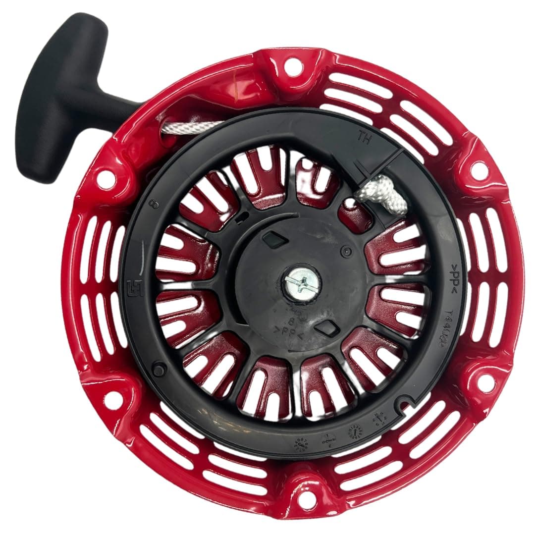 KINDZA Genuine Recoil Starter Honda GX120 GX160 GX200 Rewind Replacement Part - Thumbnail 5