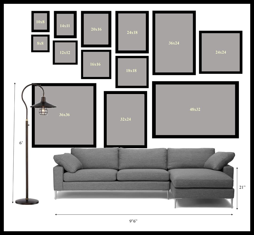 BUY ART FOR LESS Officially Licensed Ozzy Ozbourne - Blizzard of Oz Art Poster - - Thumbnail 4