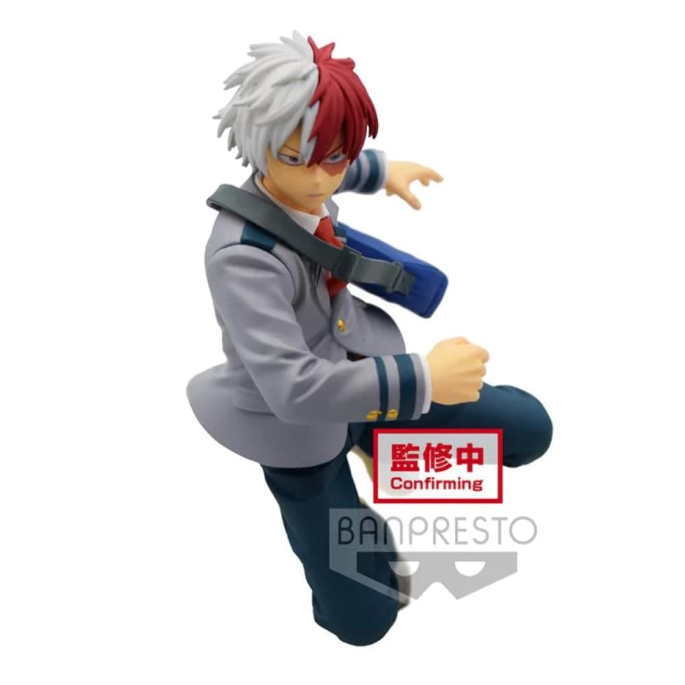 My Hero Academia BRAVEGRAPH #1 VOL.2 TODOROKI - Thumbnail 3