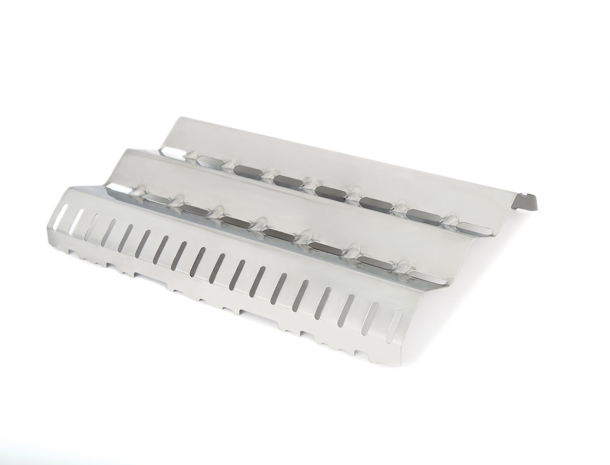 Barbecue Genius Broil King 18440 Stainless Steel Flav-R-Wave Heat Tent, Small - Thumbnail 6