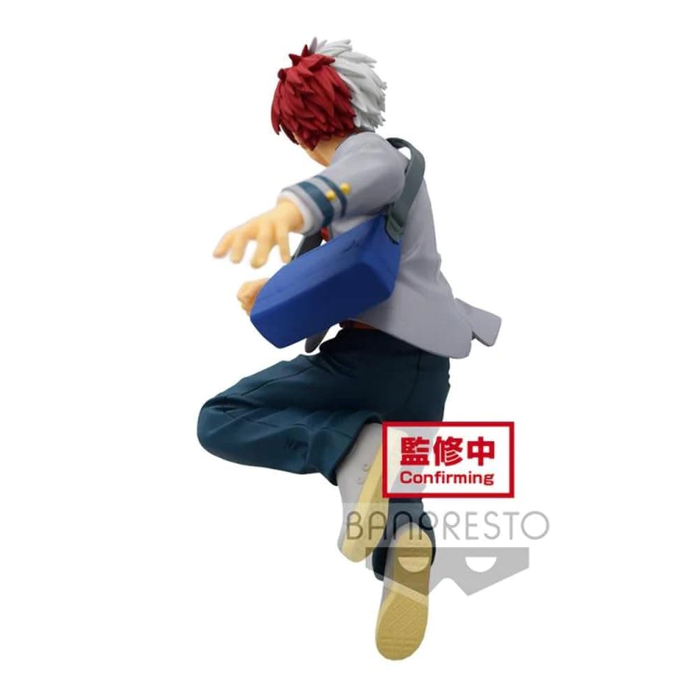 My Hero Academia BRAVEGRAPH #1 VOL.2 TODOROKI - Thumbnail 6