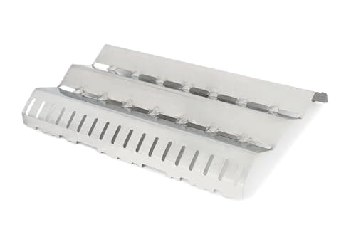 Barbecue Genius Broil King 18440 Stainless Steel Flav-R-Wave Heat Tent, Small - Thumbnail 3