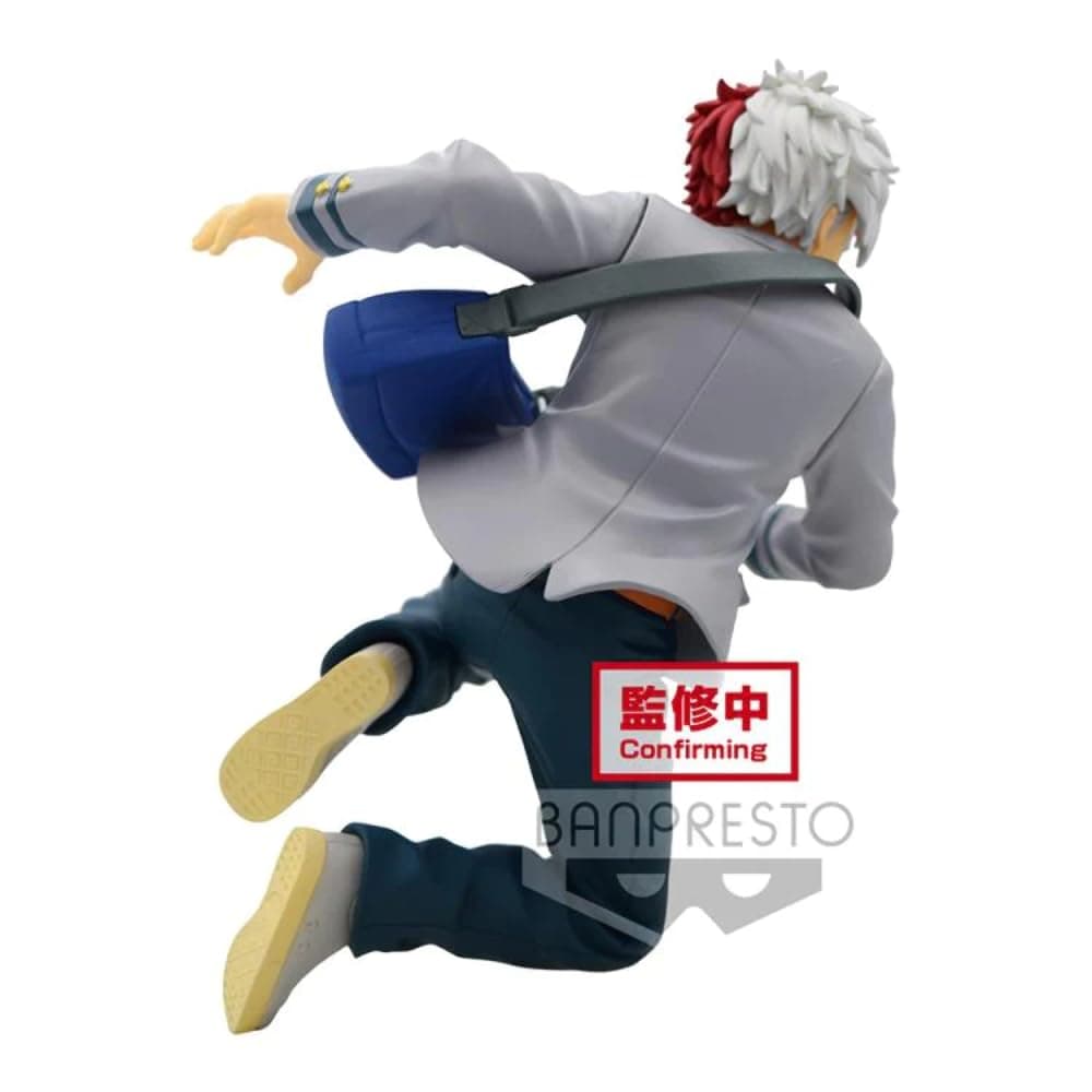 My Hero Academia BRAVEGRAPH #1 VOL.2 TODOROKI - Thumbnail 5