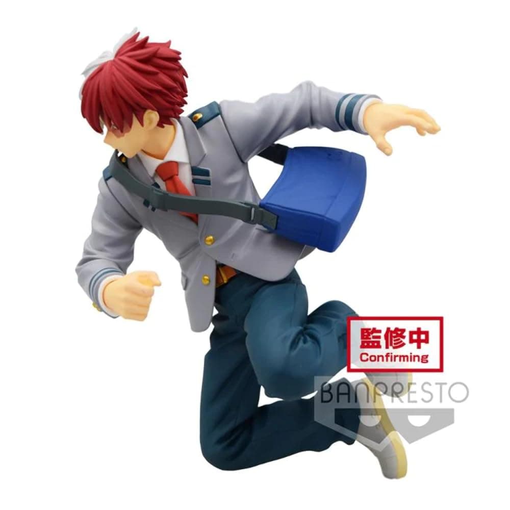 My Hero Academia BRAVEGRAPH #1 VOL.2 TODOROKI - Thumbnail 4