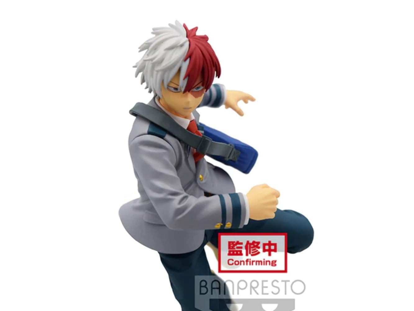 My Hero Academia BRAVEGRAPH #1 VOL.2 TODOROKI - Thumbnail 2