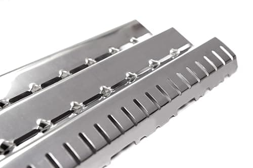 Barbecue Genius Broil King 18440 Stainless Steel Flav-R-Wave Heat Tent, Small - Thumbnail 2