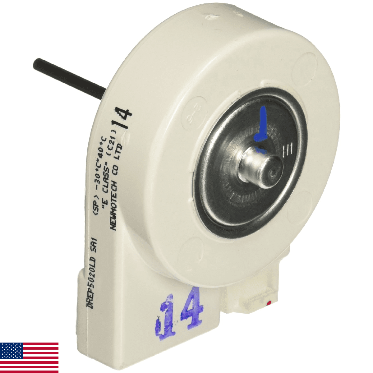 SAMSUNG MOTOR BLDC 1920 DC12 OEM Original Part: DA31-00146J - Image 1