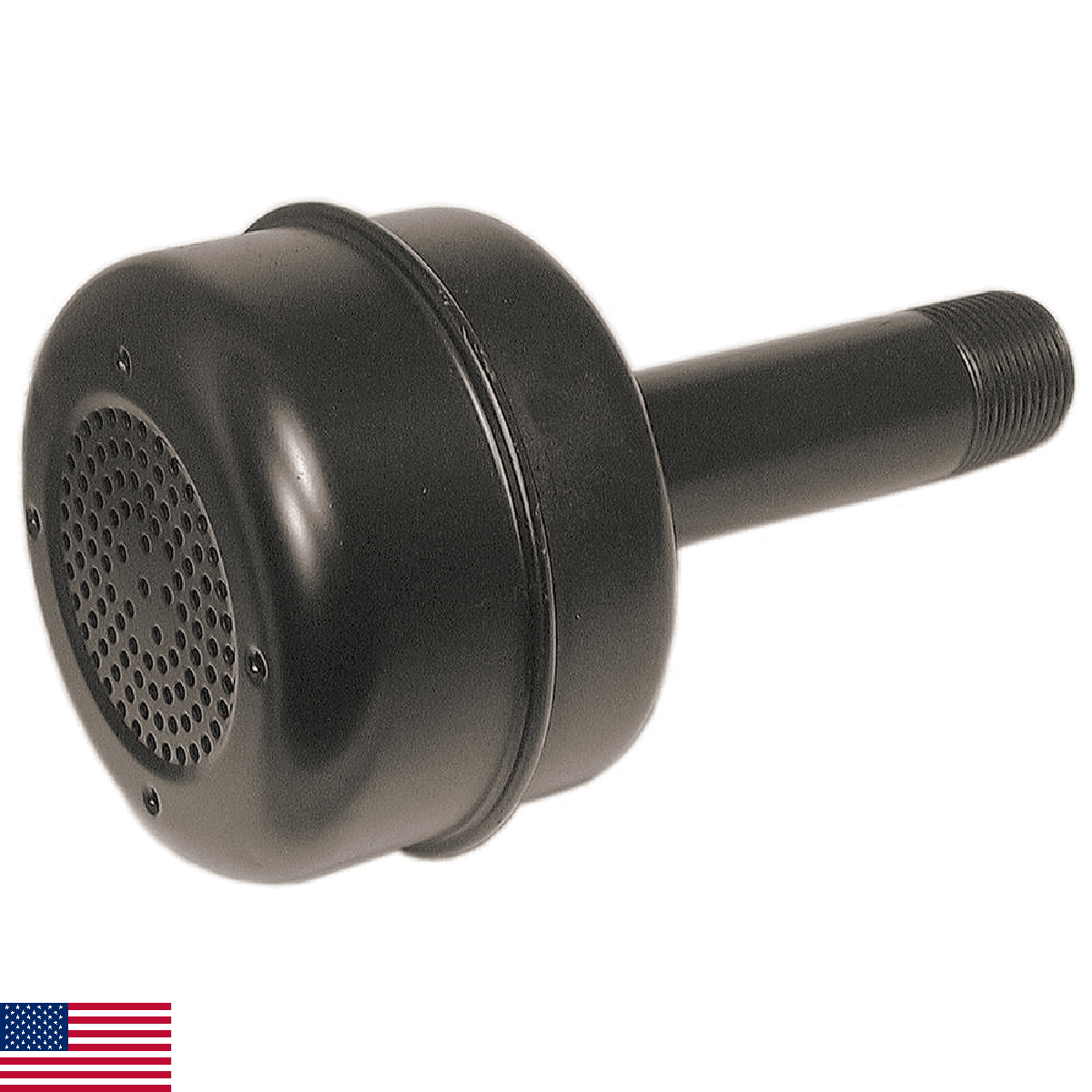 Stens Muffler 105-254 Compatible with/Replacement for Briggs & Stratton 391569S - Image 1