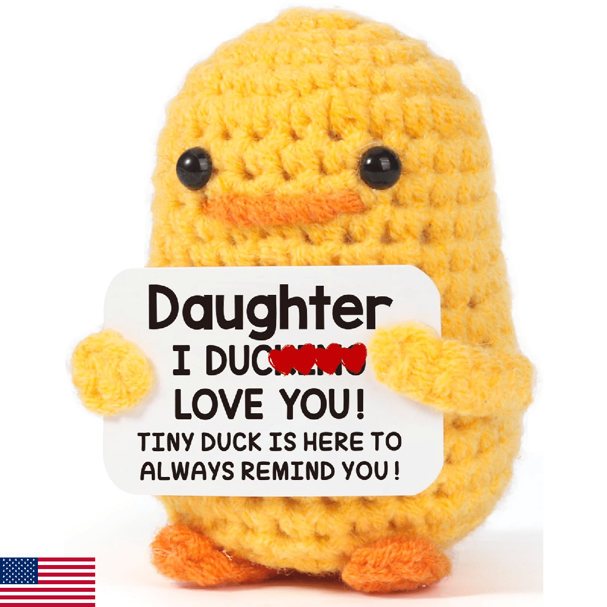 MBL Valentines Daughter Gifts from Mom - to My Daughters Valentine's Day, Funny - Image 1