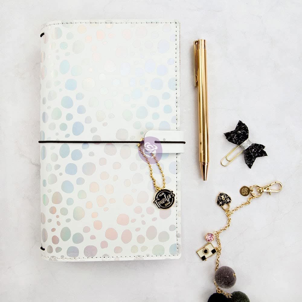 Prima Marketing Prima Traveler's Starter Journal Set Cosmopolitan - Thumbnail 2