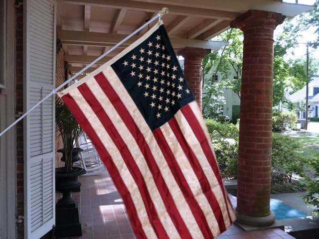 Flags Importer 6ft Spinning Flag Pole with Sealed Bearing System, Upper and Lowe - Thumbnail 9