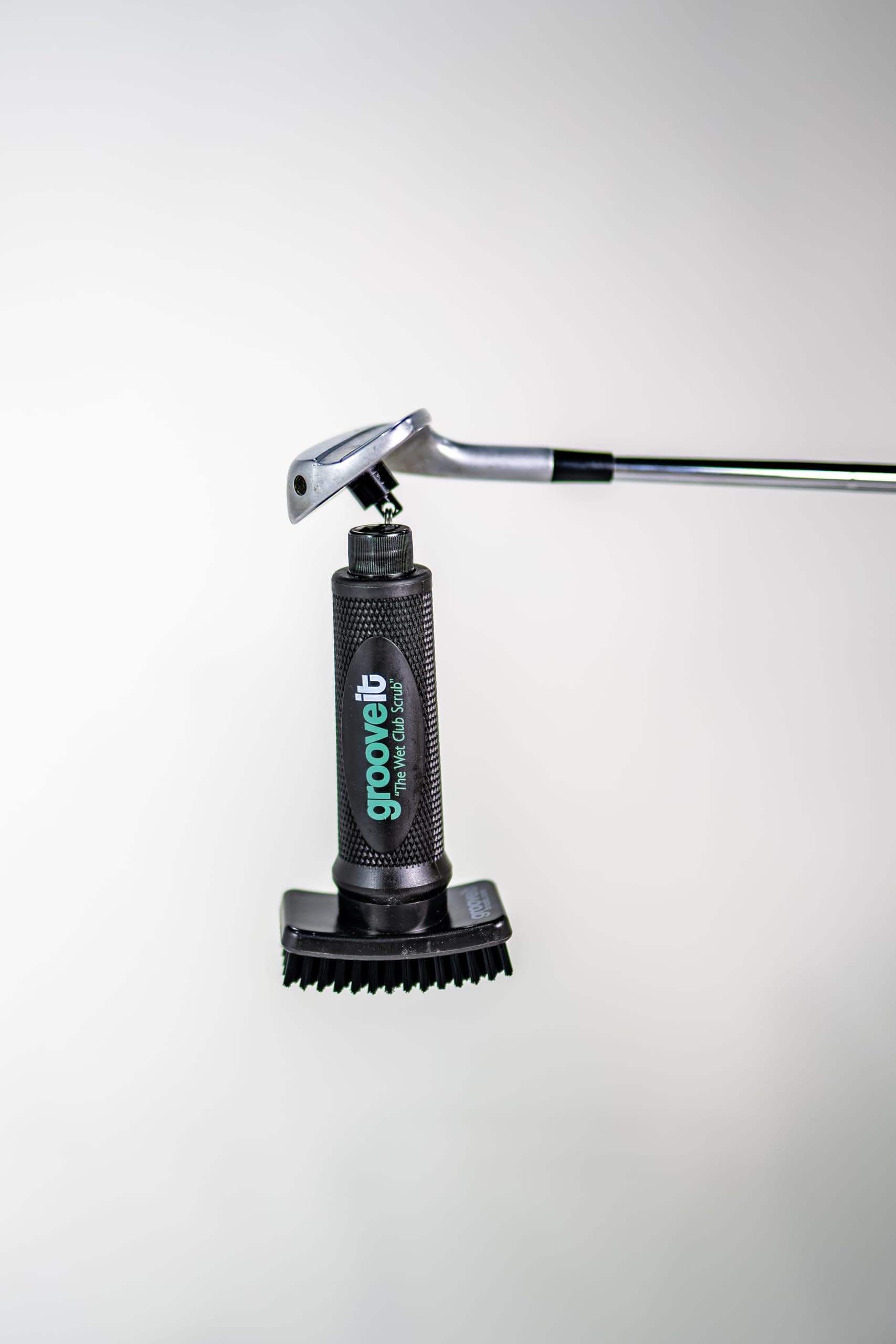 Grooveit The Wet Club Scrub Golf Water Brush - 3 Year Warranty - Anti-Leak Desig - Thumbnail 6