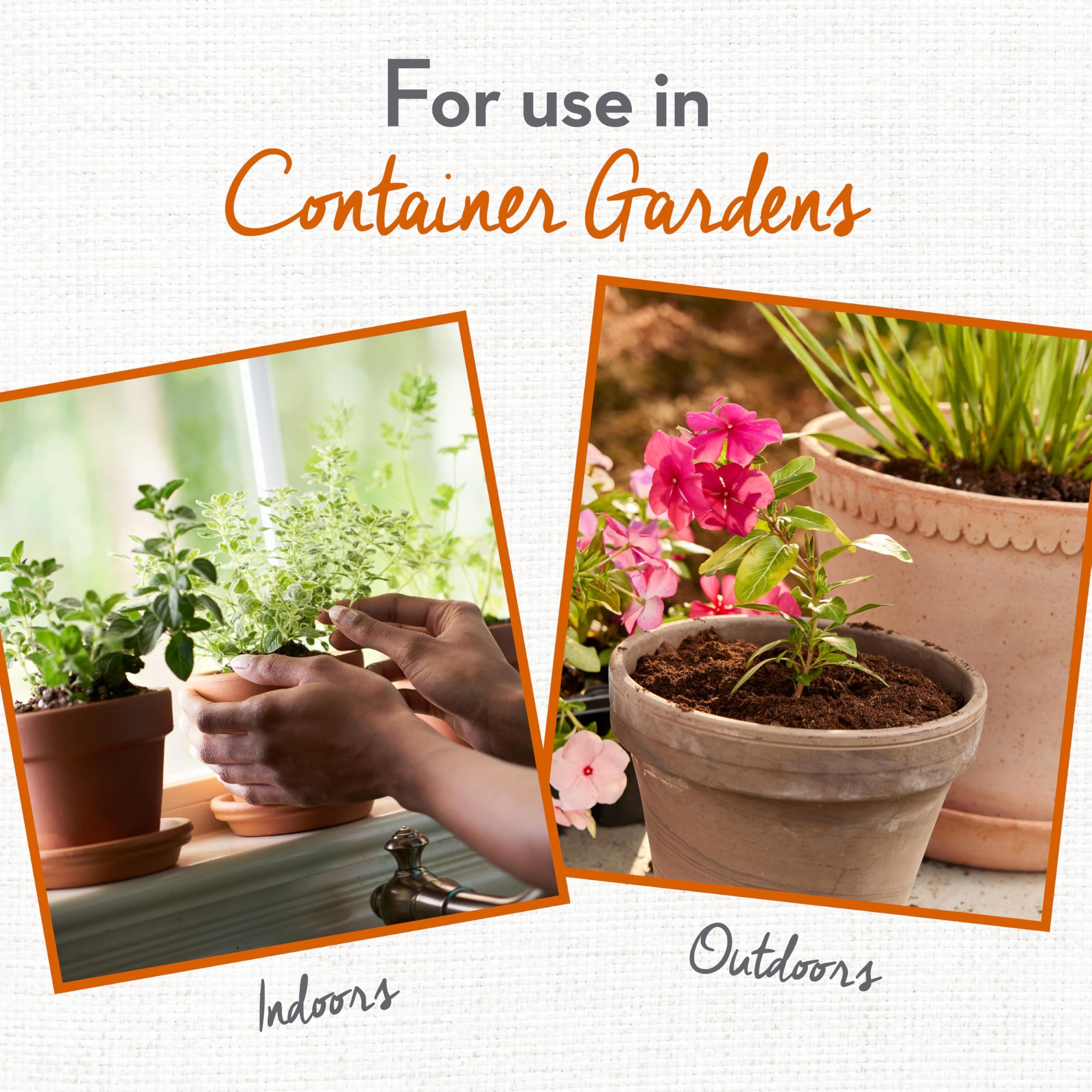 Whitney Farms Organic Potting Soil - Natural Indoor and Outdoor Container Mix fo - Thumbnail 4