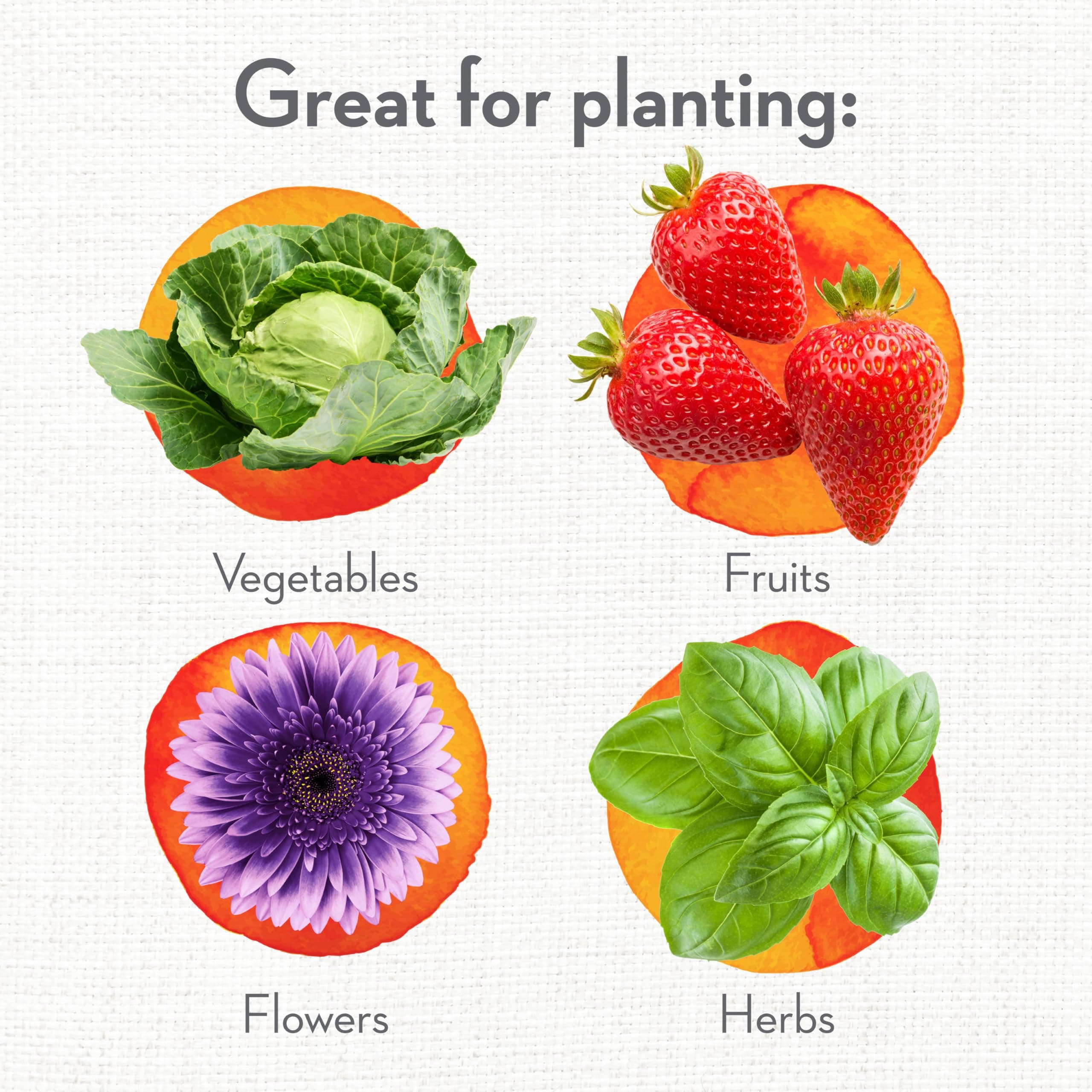 Whitney Farms Organic Potting Soil - Natural Indoor and Outdoor Container Mix fo - Thumbnail 3