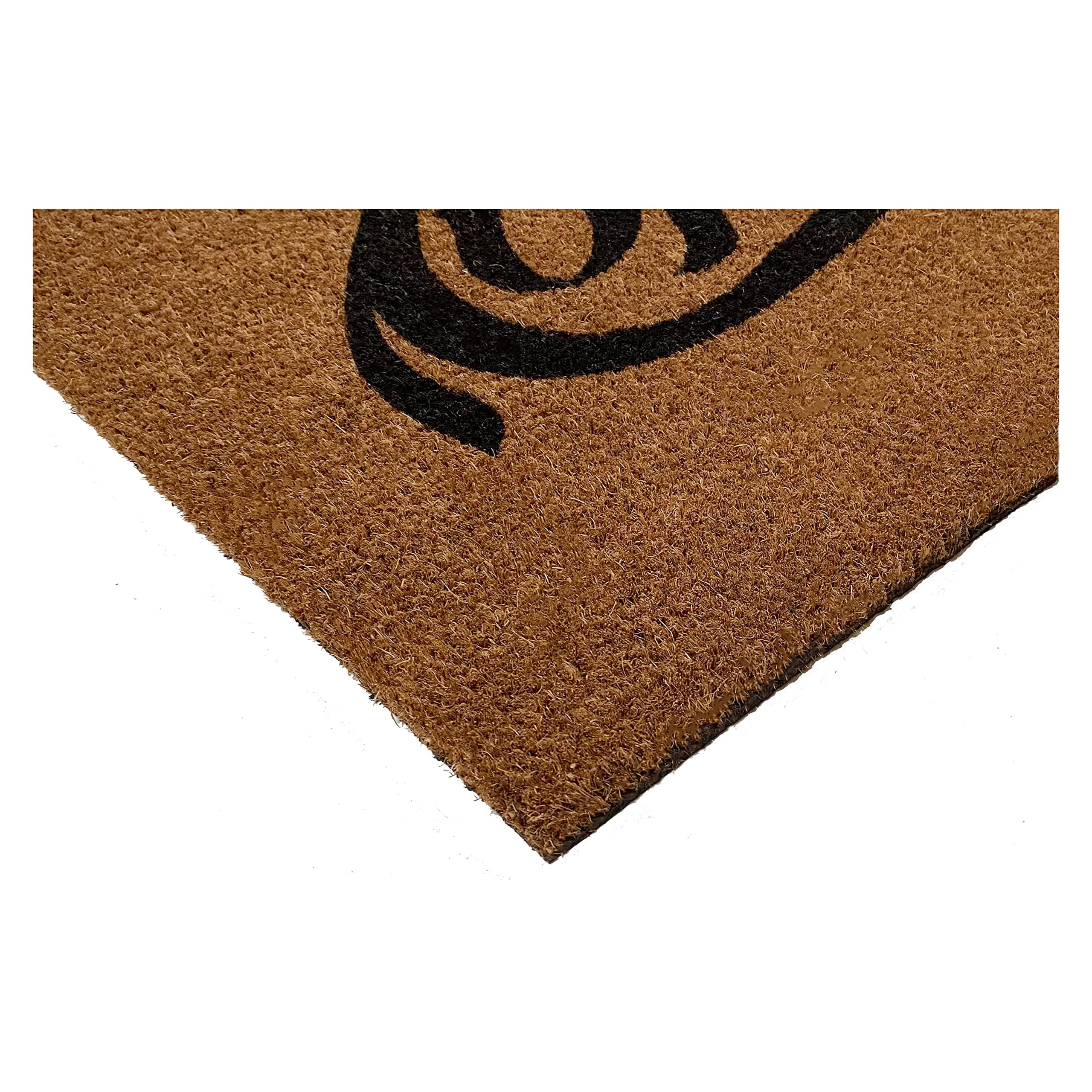 Calloway Mills 107901729 Come in Go Away Doormat 17" x 29" - Thumbnail 7