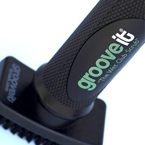 Grooveit The Wet Club Scrub Golf Water Brush - 3 Year Warranty - Anti-Leak Desig - Thumbnail 2