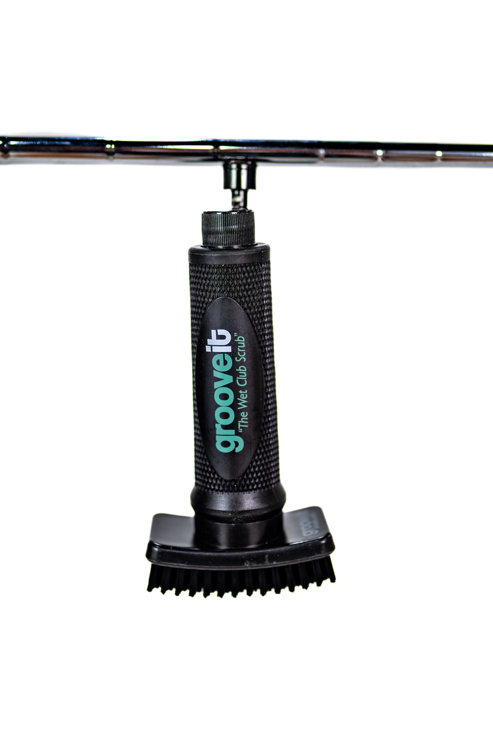 Grooveit The Wet Club Scrub Golf Water Brush - 3 Year Warranty - Anti-Leak Desig - Thumbnail 12