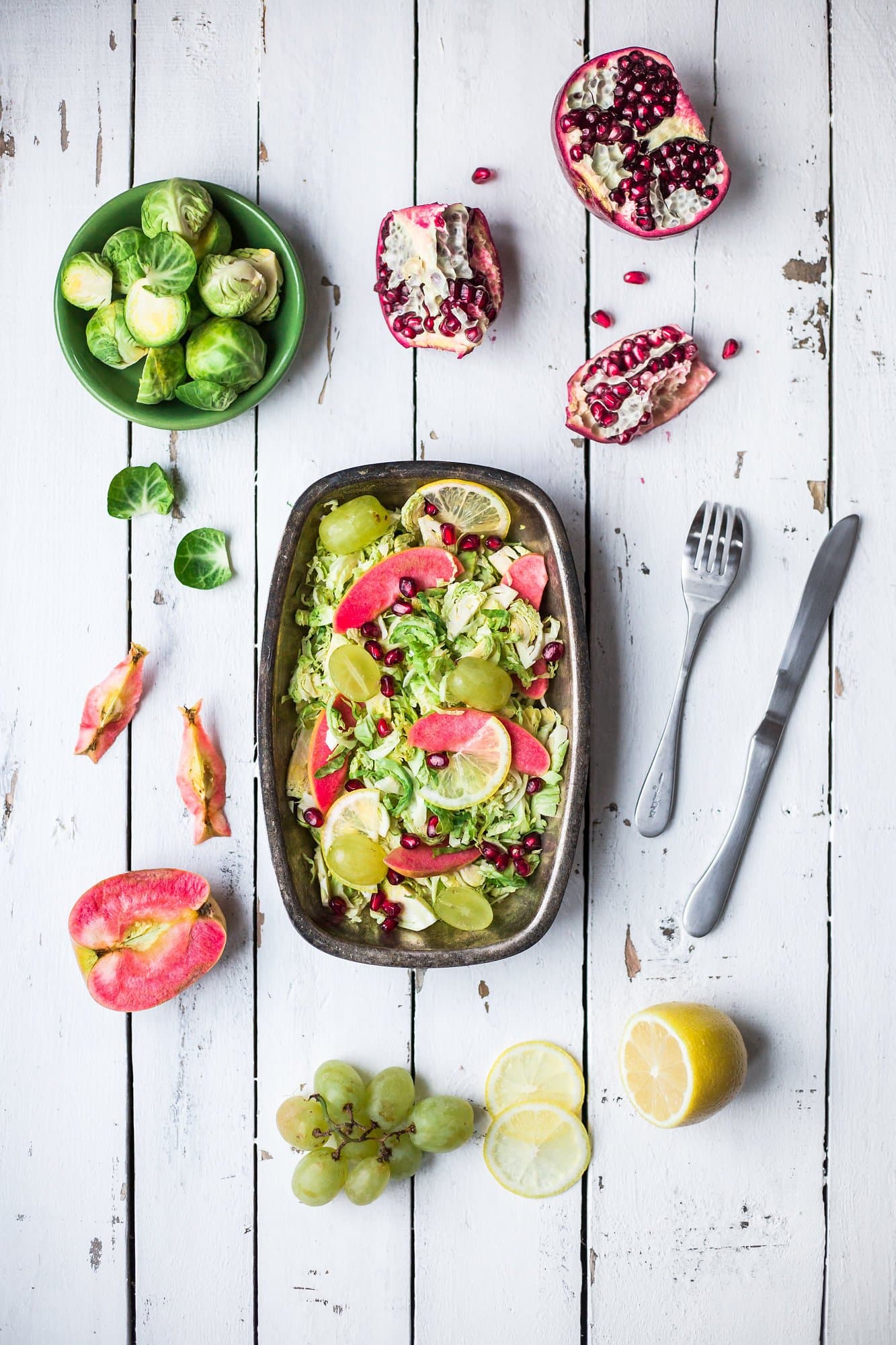 Knork Original Matte Dinner Forks, 4 Piece, 18/10 Stainless Steel - Thumbnail 5