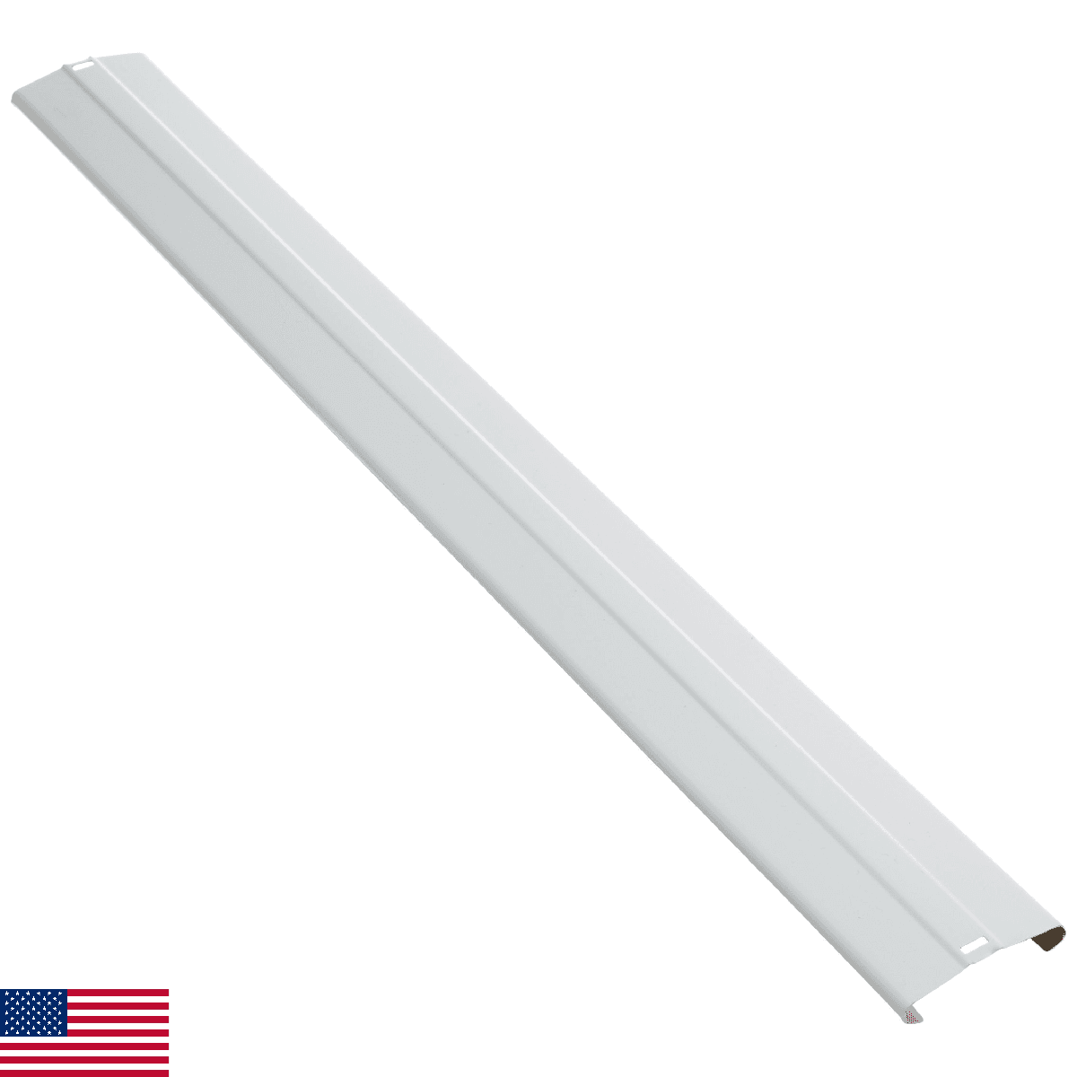 Exact Replacement Parts ERWR17X3880 Refrigerator Shelf Trim, Replaces GE WR17X38 - Image 1