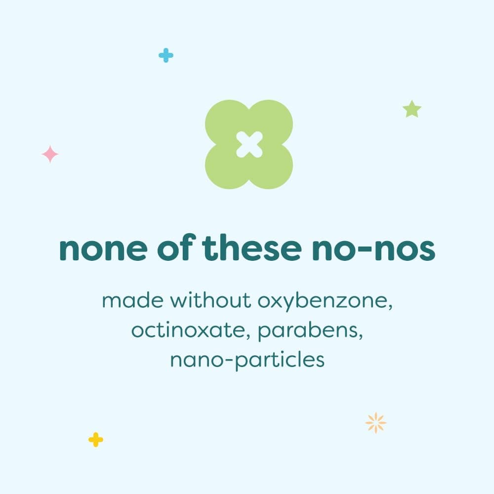 Babyganics SPF 50 Mineral Sunscreen Lotion, Sheer Blend, UVA UVB Protection, Oct - Thumbnail 8